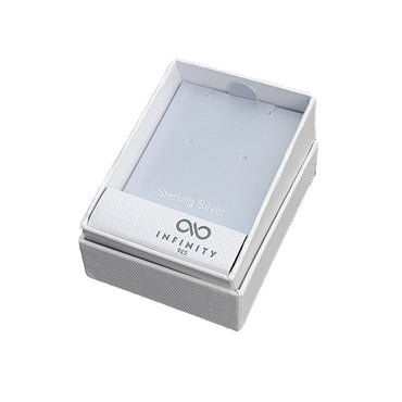 Sterling Silver Earrings (E743SVH)