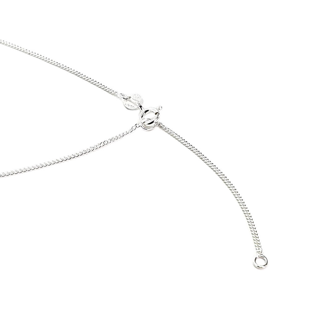 Sterling Silver Pendant (P433SVT)