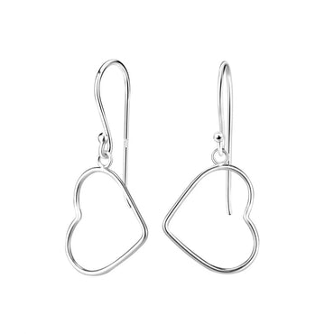 Sterling Silver Earrings (E320SVT)