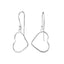 Sterling Silver Earrings (E320SVT)