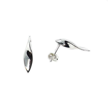 Sterling Silver Earrings (E634SVT)