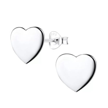 Sterling Silver Earrings (E734SVT)