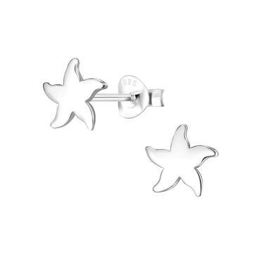 Sterling Silver Earrings (E740SVH)