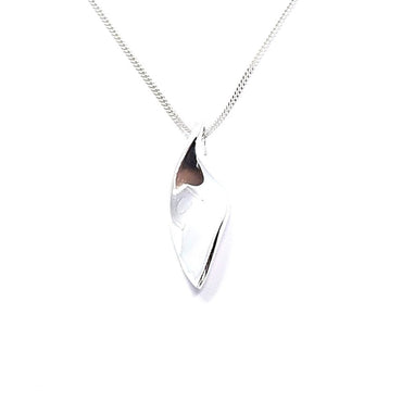 Sterling Silver Pendant (P302SVT)