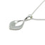 Sterling Silver & White Mother of Pearl Pendant (P426WPT)