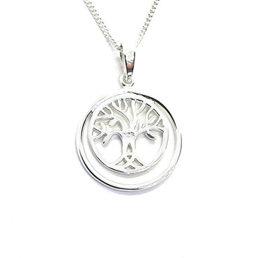 Sterling Silver Pendant (P433SVT)